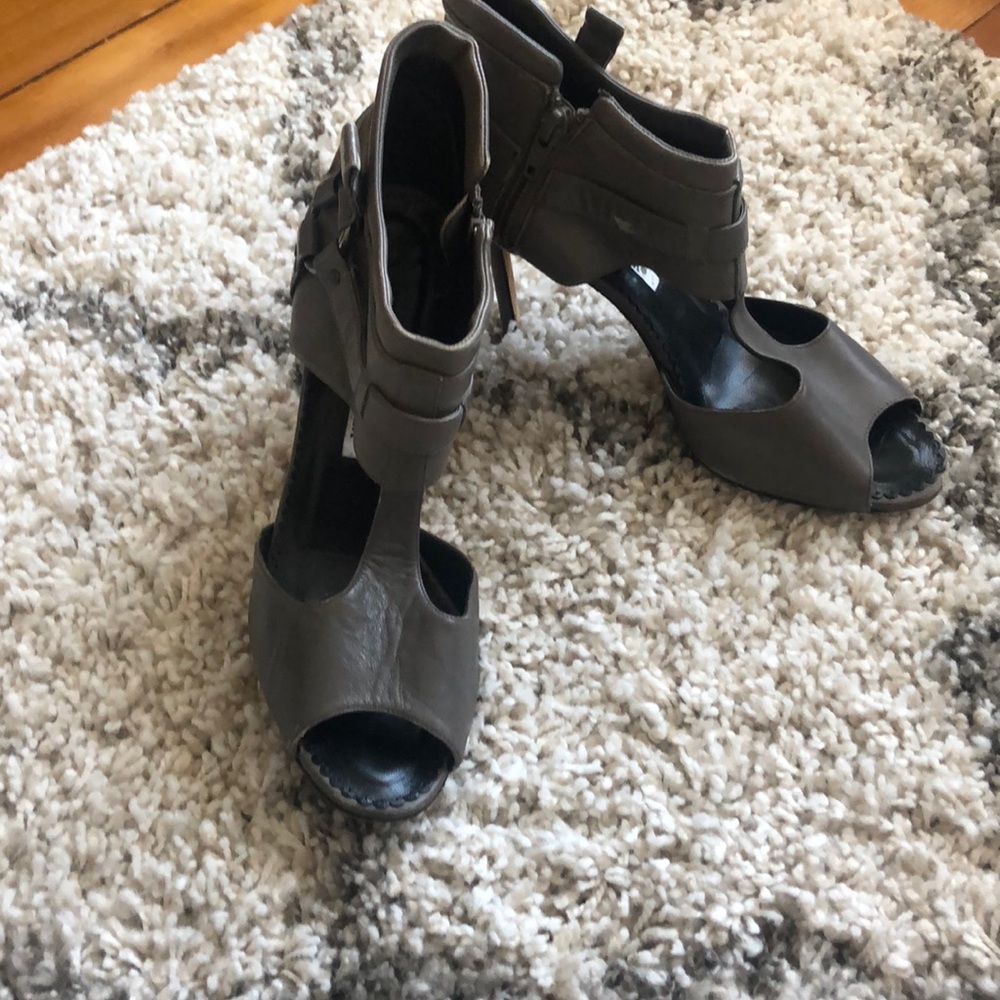 Manolo Blahnik Booties